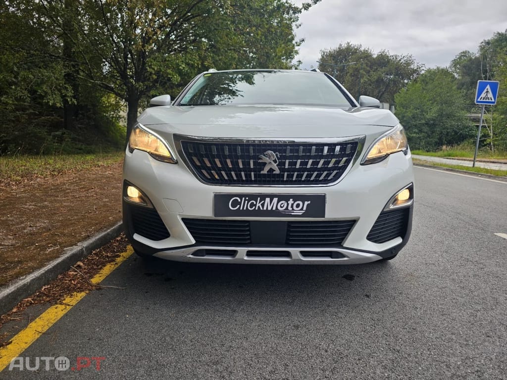 Peugeot 5008 1.5 BlueHDi Allure Pack EAT8
