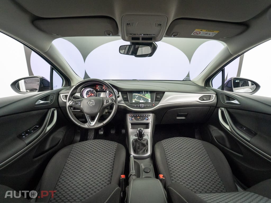 Opel Astra Sports Tourer 1.5 D Business Edition S/S