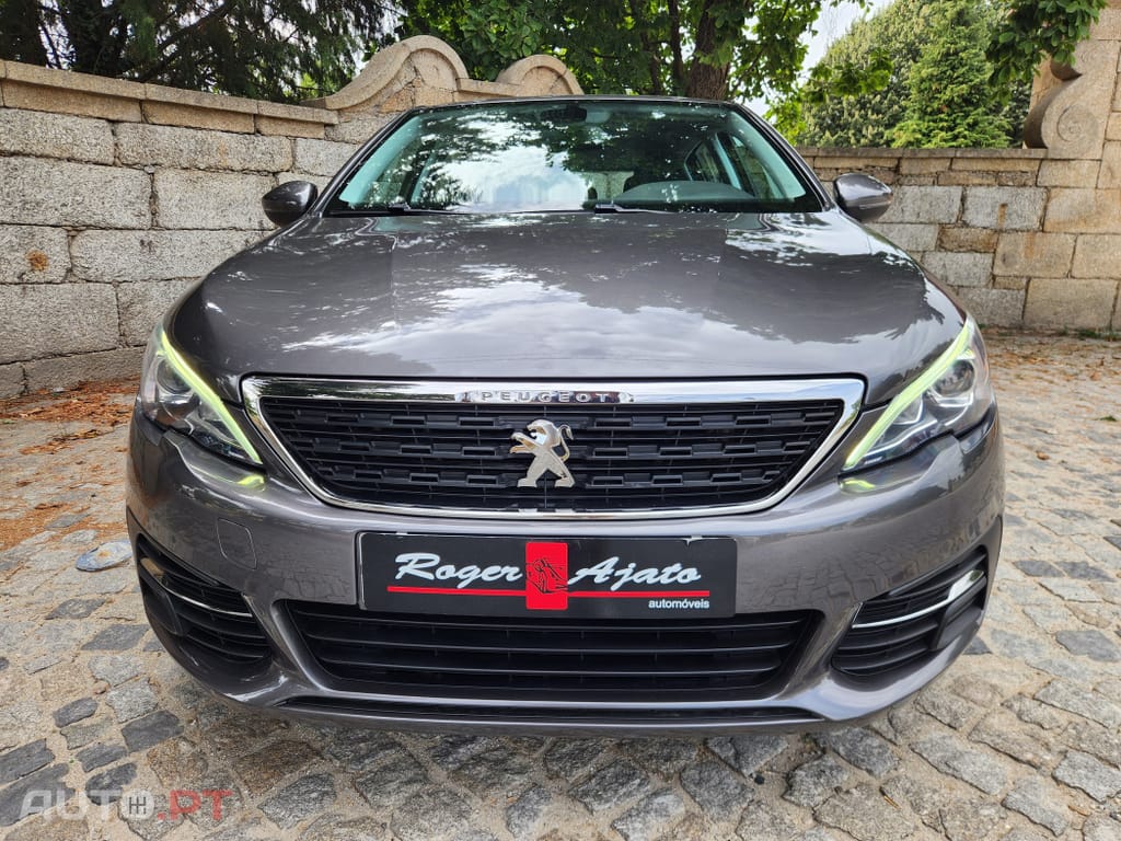 Peugeot 308 1.5 BlueHDi Business Line