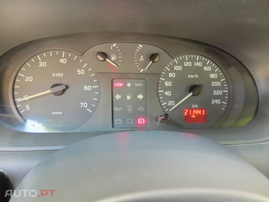 Renault Scénic 1.4 16V RT