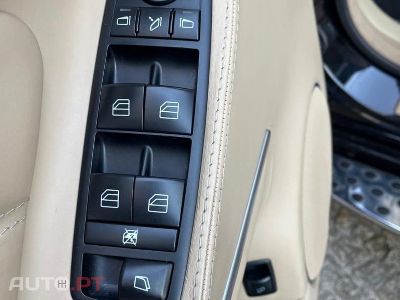 Mercedes-Benz GL 450 CDi