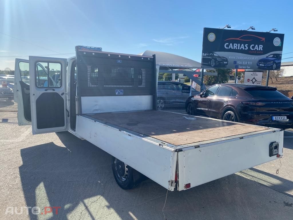 Renault Master 2.3 dCi L2 3.5T CD