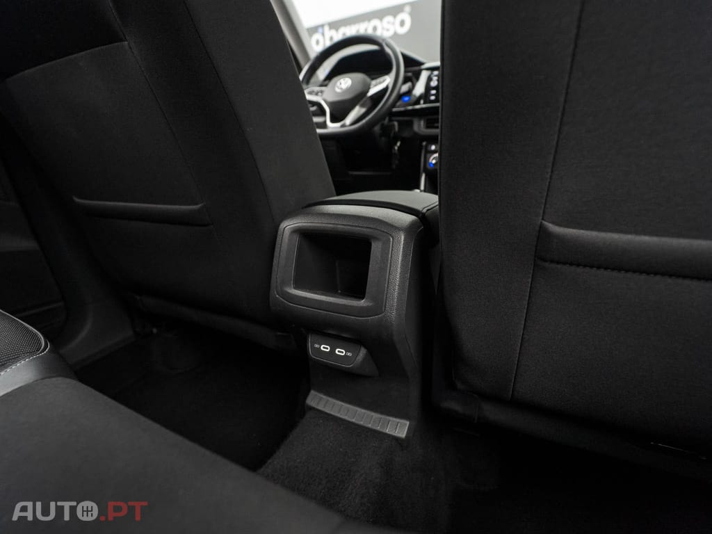 Volkswagen T-Cross 1.0 TSI BlackStyle