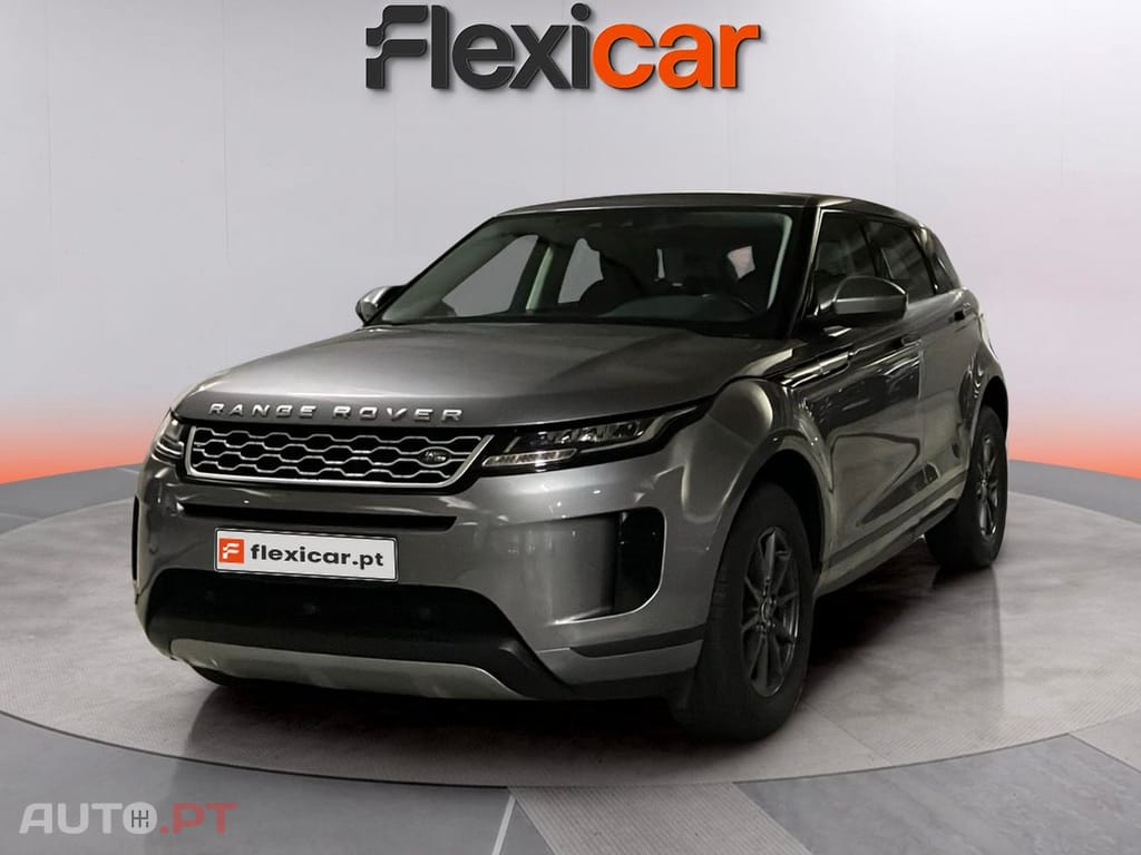 Land Rover Evoque 2.0 D150 AWD S Auto