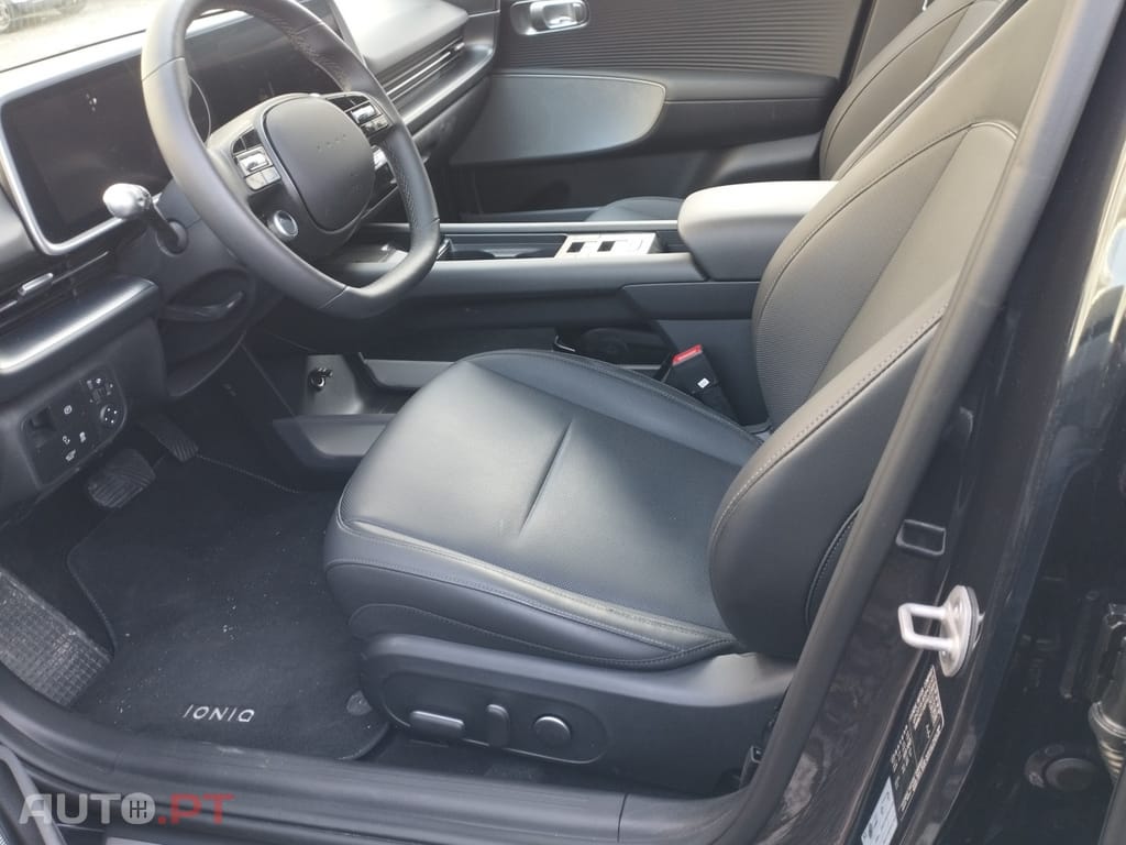 Hyundai Ioniq 6 77,4 kWh Dynamiq