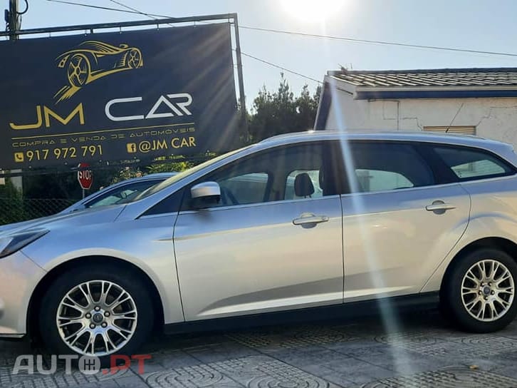 Ford Focus SW 1.6 TDCi
