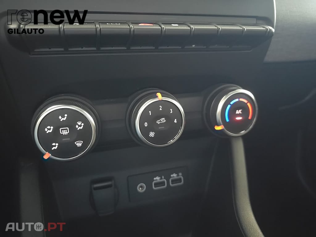 Renault Clio EVOLUTION ECO-G 100