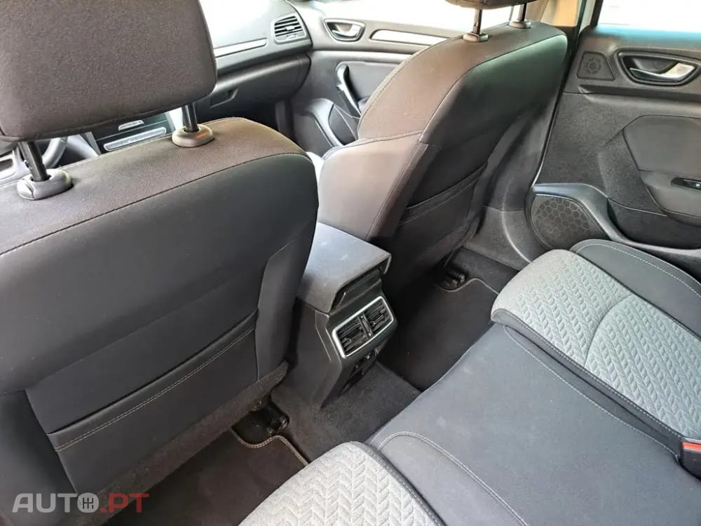 Renault Mégane 1.0 TCe Limited