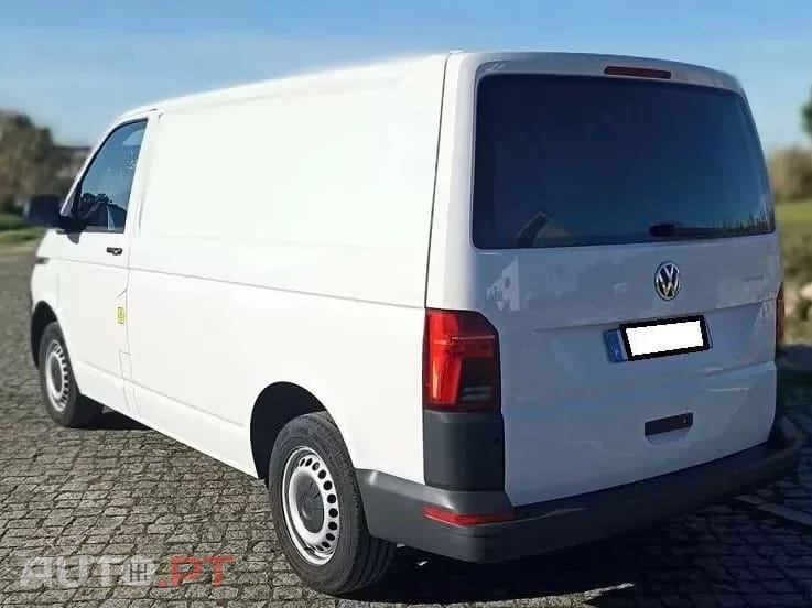 Volkswagen Transporter TRANSPORTER 2.0 TDI BUSINESS AC