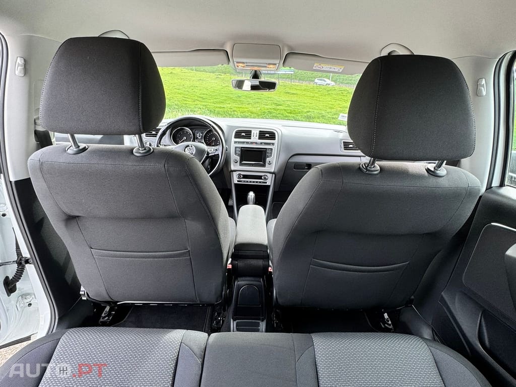 Volkswagen Polo VW Polo 1.2 TSI DSG Automático Excelente estado