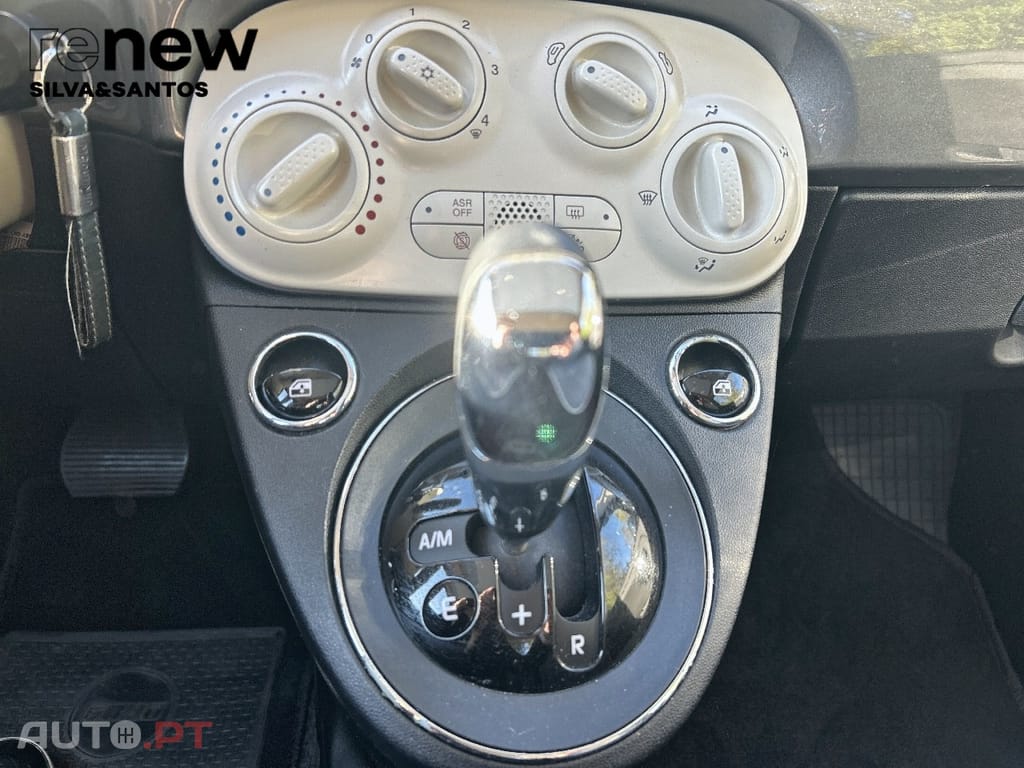 Fiat 500 1.2 8V Pop 69