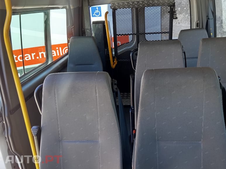 Renault Master 2.5 dci