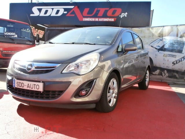 Opel Corsa 1.3 CDTi Enjoy ecoFLEX