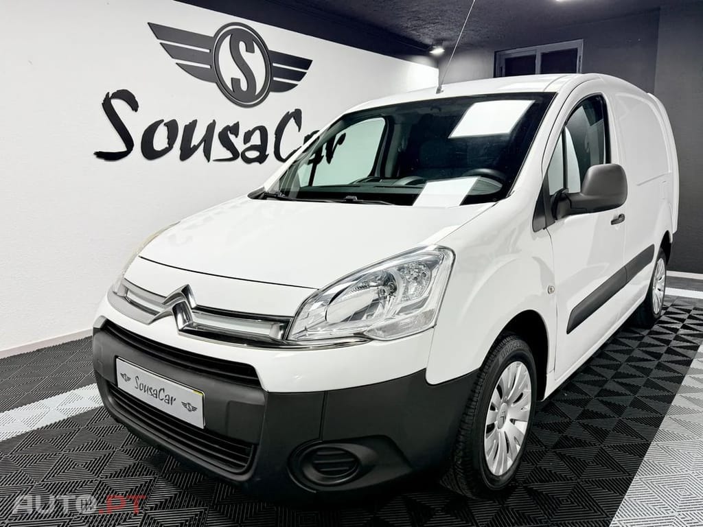 Citroen Berlingo 1.6 HDI LONGA