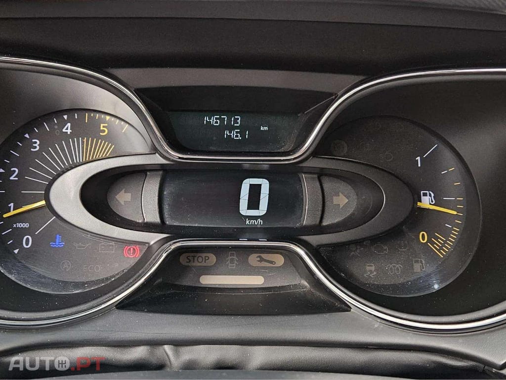 Renault Captur 1.5 dCi Exclusive
