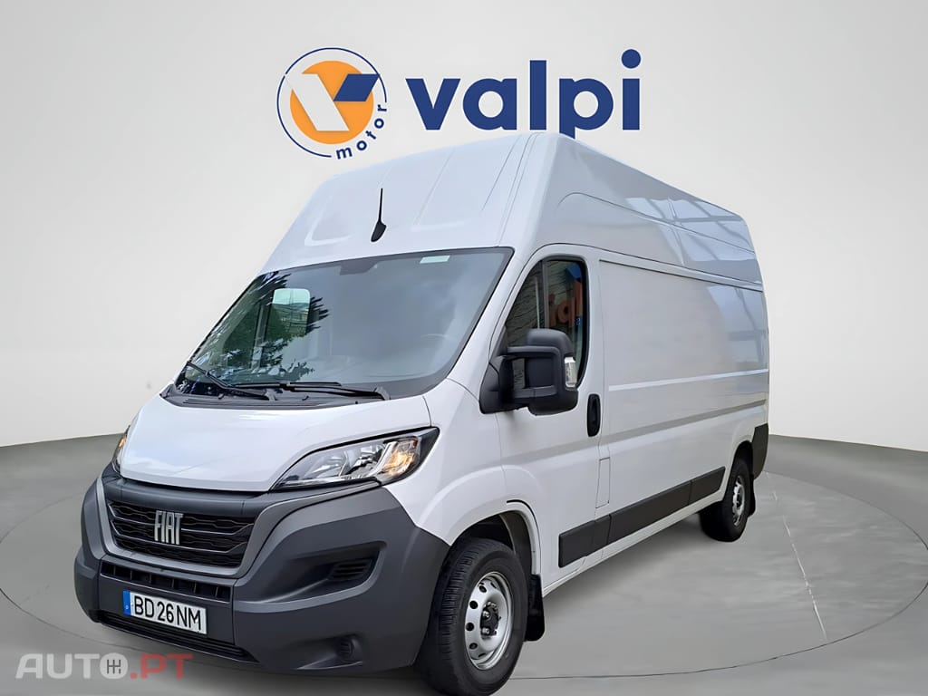 Fiat Ducato DUCATO 33 L3H3 2.2 Multijet 140cv