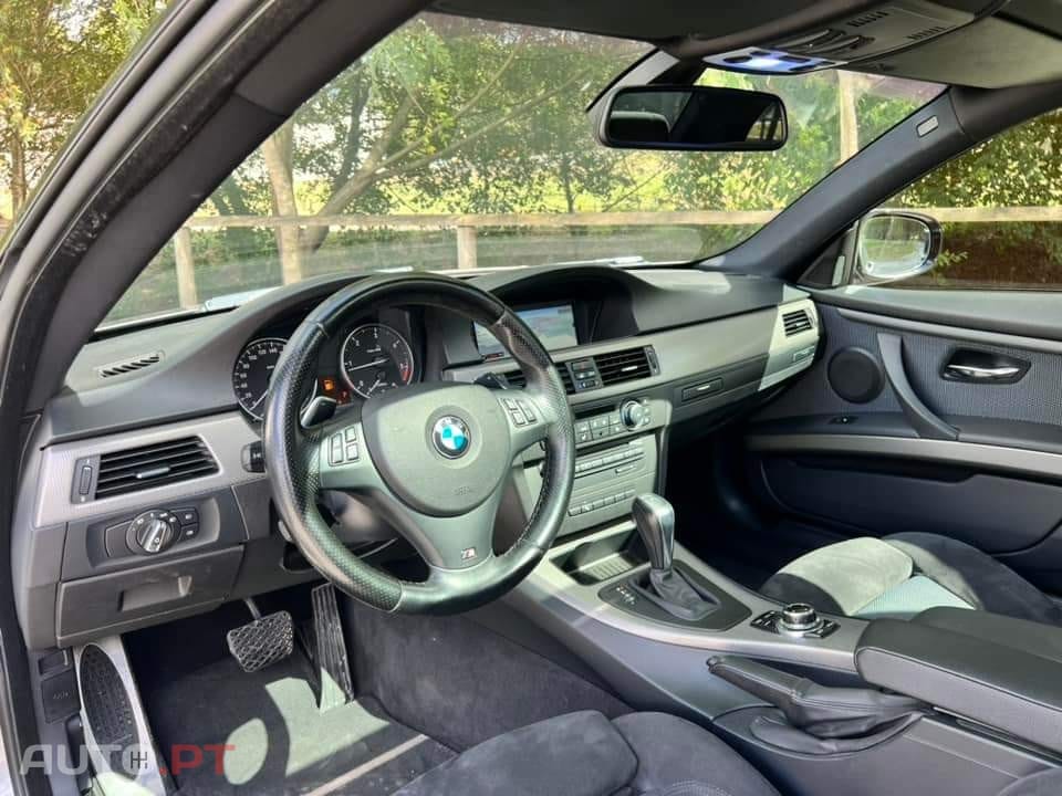 BMW 320 d Coupe Edição M Auto