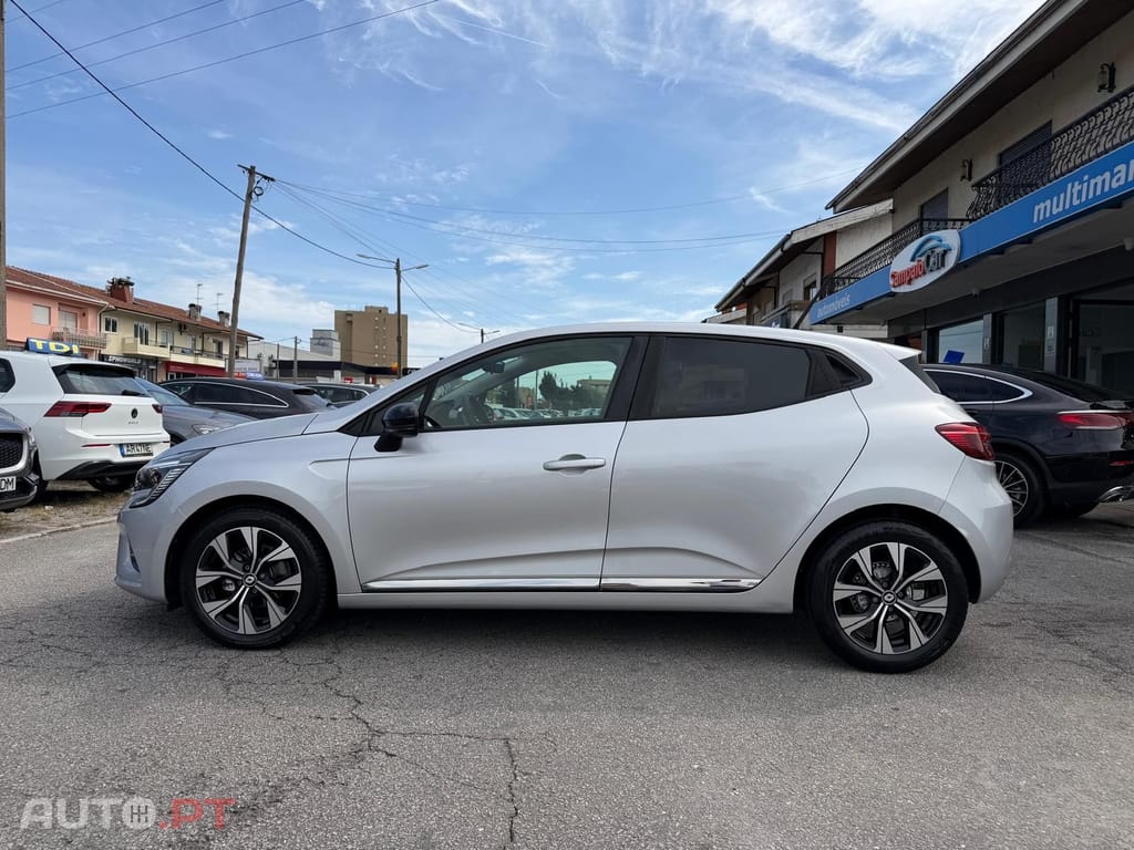 Renault Clio 1.0 TCe Intens Bi-Fuel