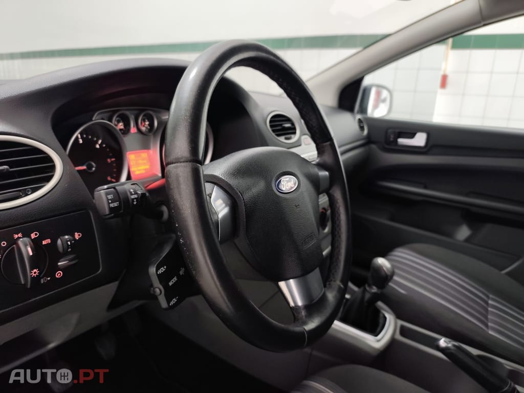 Ford Focus SW 1.6 TDCi Trend