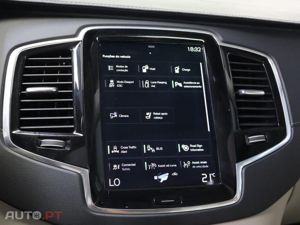 Volvo XC90 T8 Phev Inscription 4WD