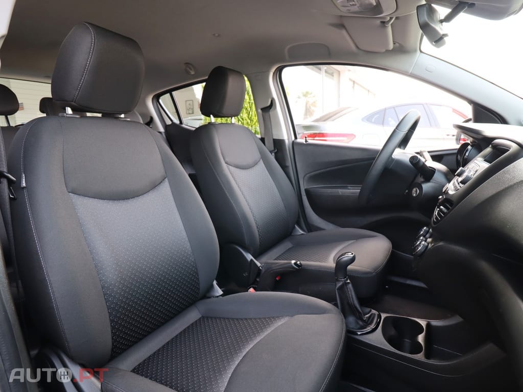 Opel Karl 1.0 FlexFuel