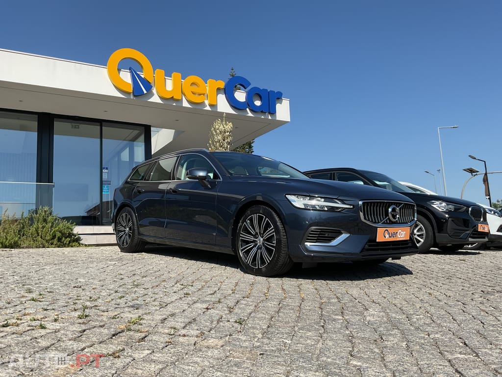 Volvo V60 2.0 T6 AWD TE Inscription