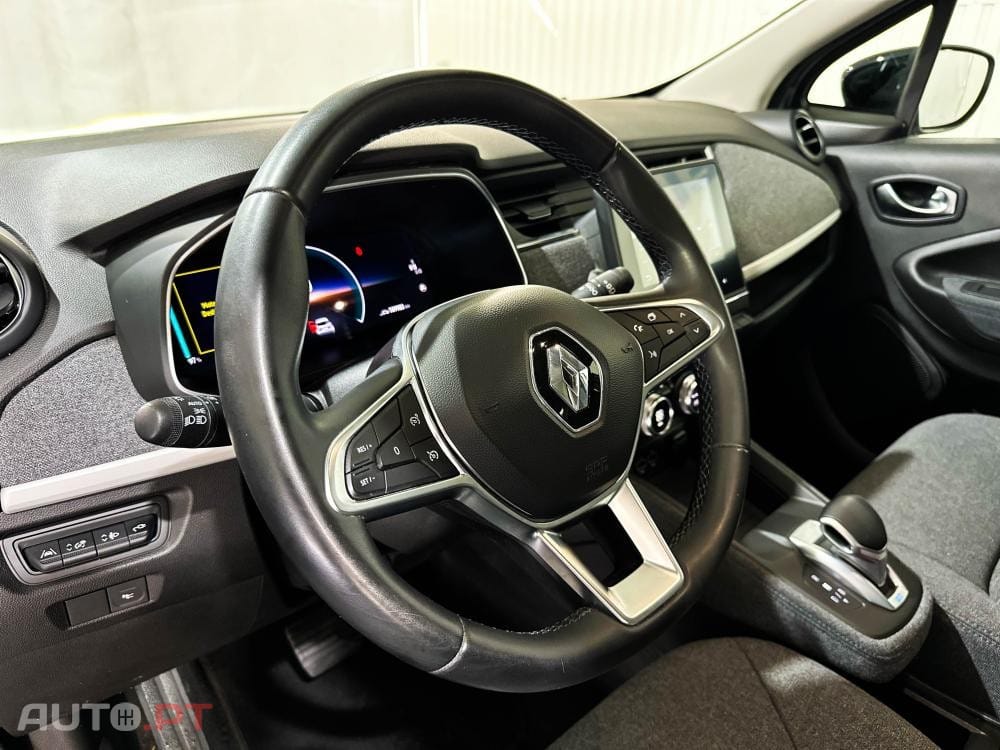 Renault Zoe (c/ Bateria) Limited 50