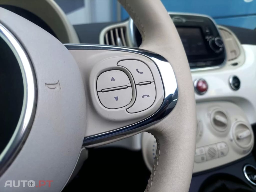 Fiat 500C 1.2 Lounge