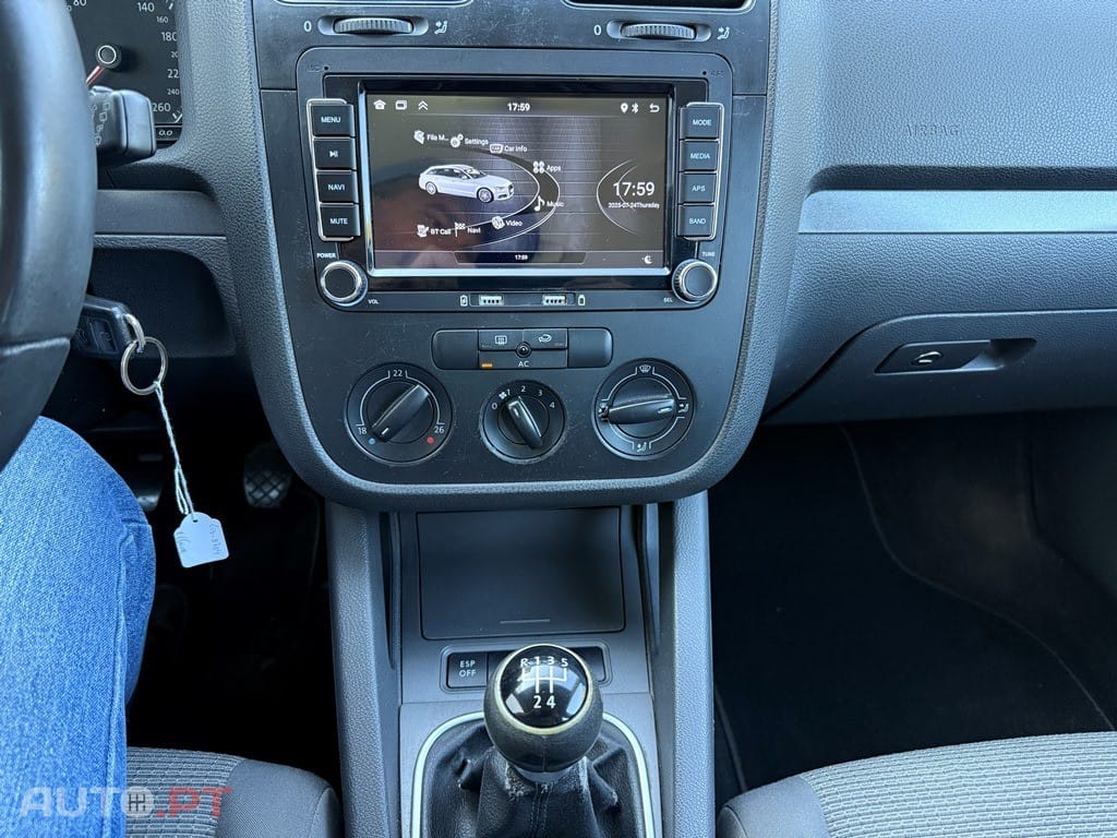 Volkswagen Golf Variant 1.9 TDi Confortline