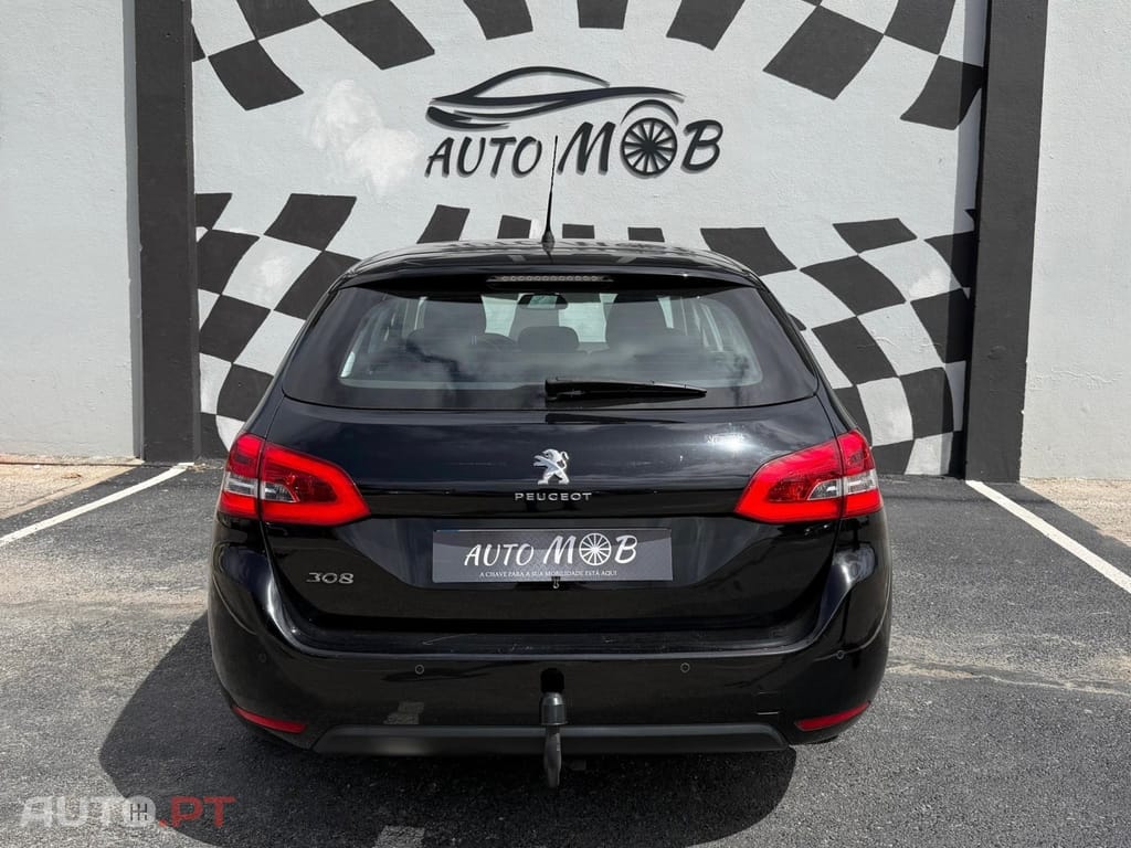 Peugeot 308 SW 1.5 BlueHDi Active EAT8