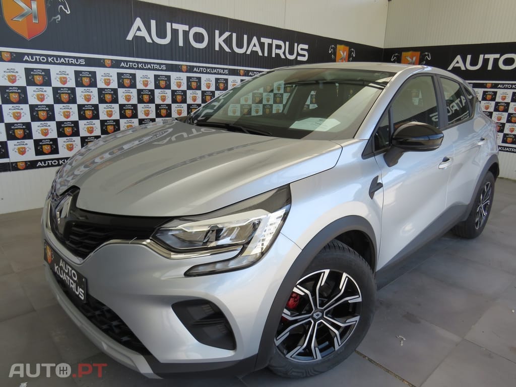 Renault Captur 1.0 TCE