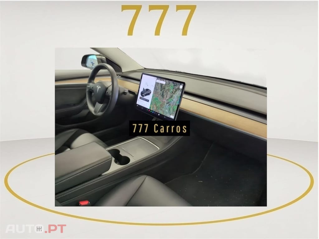 Tesla Model 3 Standard Range Plus RWD