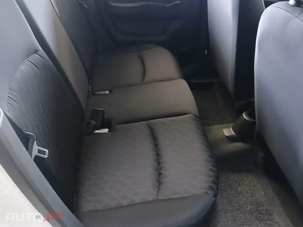 Mitsubishi Space Star 1.0
