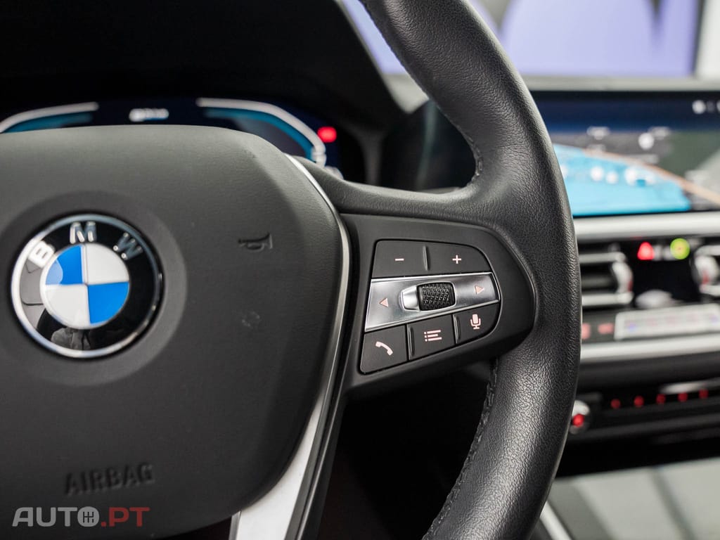 BMW 320 e Line Sport Auto