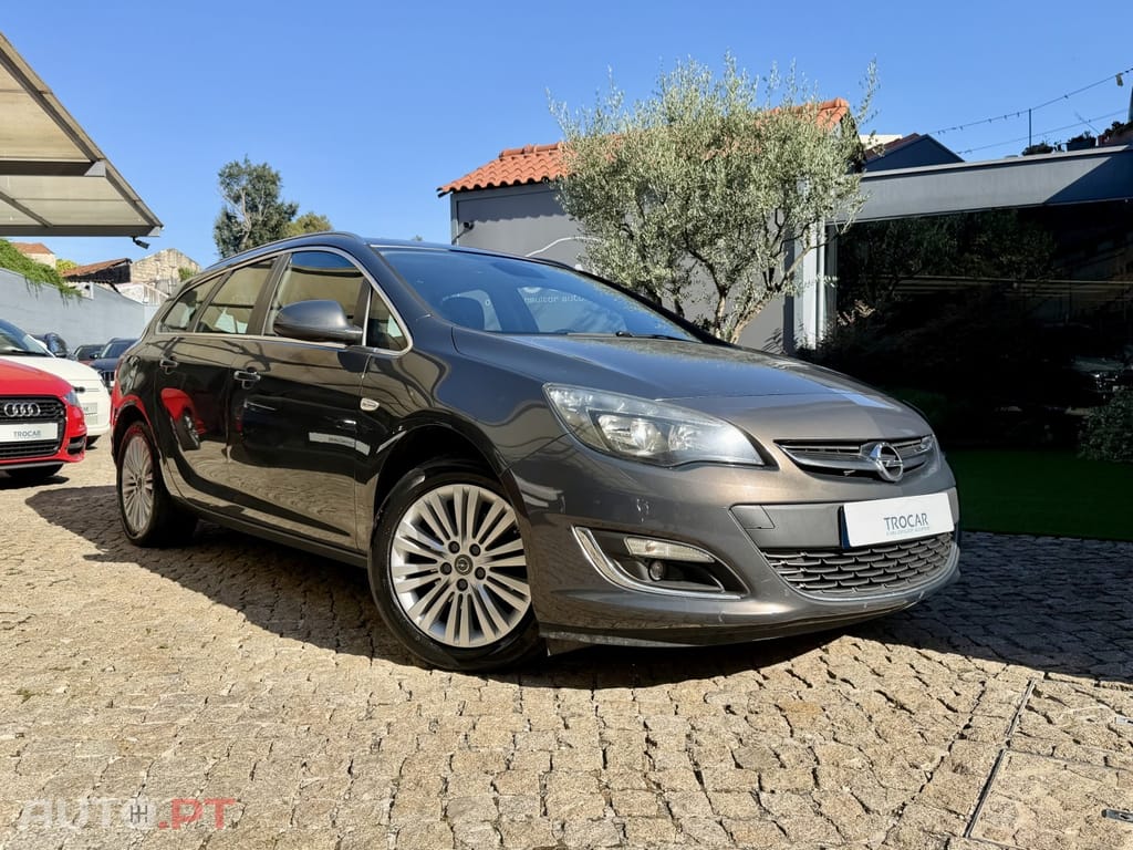 Opel Astra 1.6 CDTi