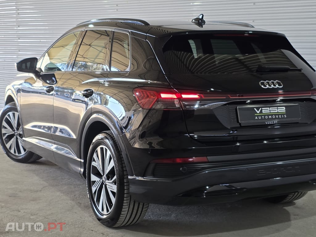Audi Q4 E-Tron 35 55 kWH