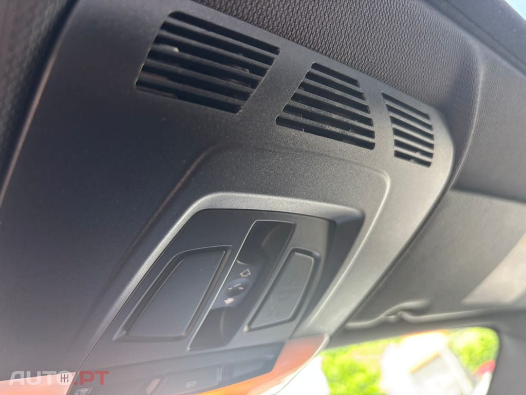 BMW 118 d Pack M