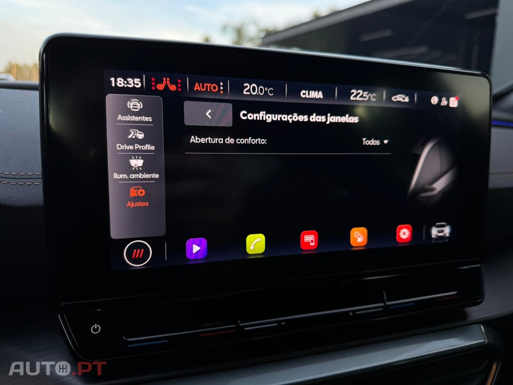 Cupra Formentor 1.5 TSI Sport DSG