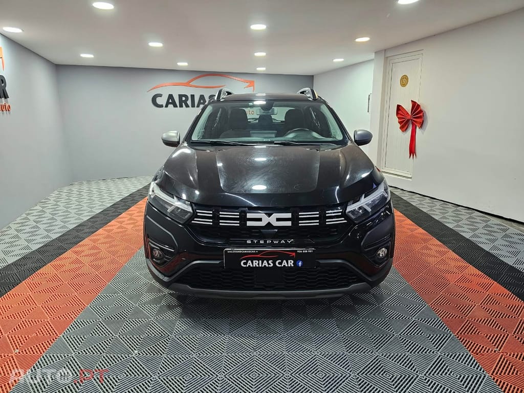 Dacia Sandero 1.0 ECO-G Expression Bi-Fuel