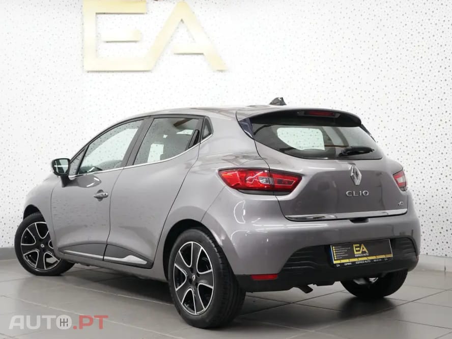 Renault Clio 1.5 dCi Zen