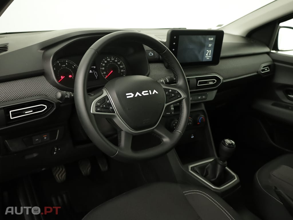 Dacia Sandero Sandero 1.2 ECO-G Expression