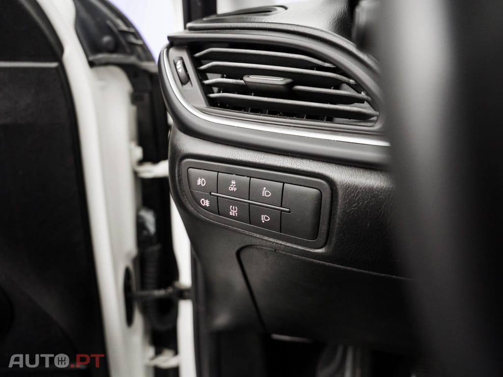 Fiat Tipo 1.3 M-Jet Lounge