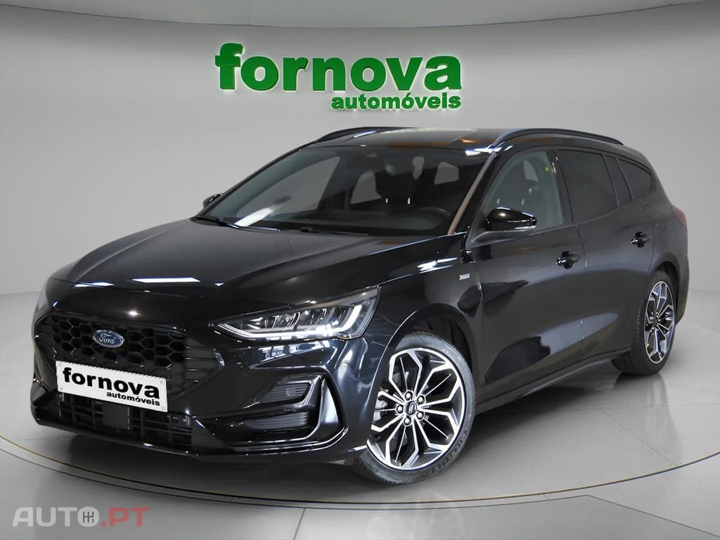 Ford Focus SW 1.0 EcoBoost ST-Line X Aut.