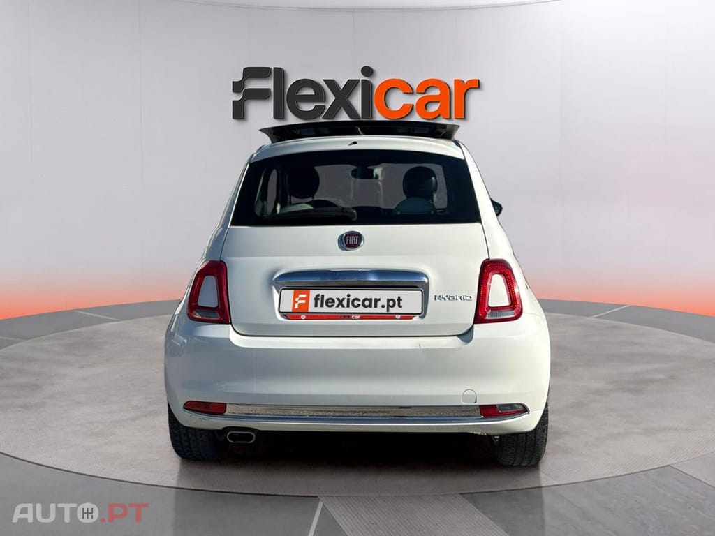 Fiat 500 1.0 Hybrid Dolcevita