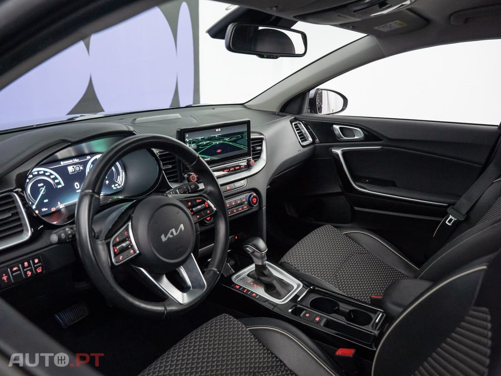 Kia Xceed 1.6 GDi PHEV Tech