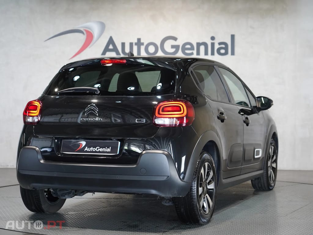 Citroen C3 1.2 PureTech Max EAT6