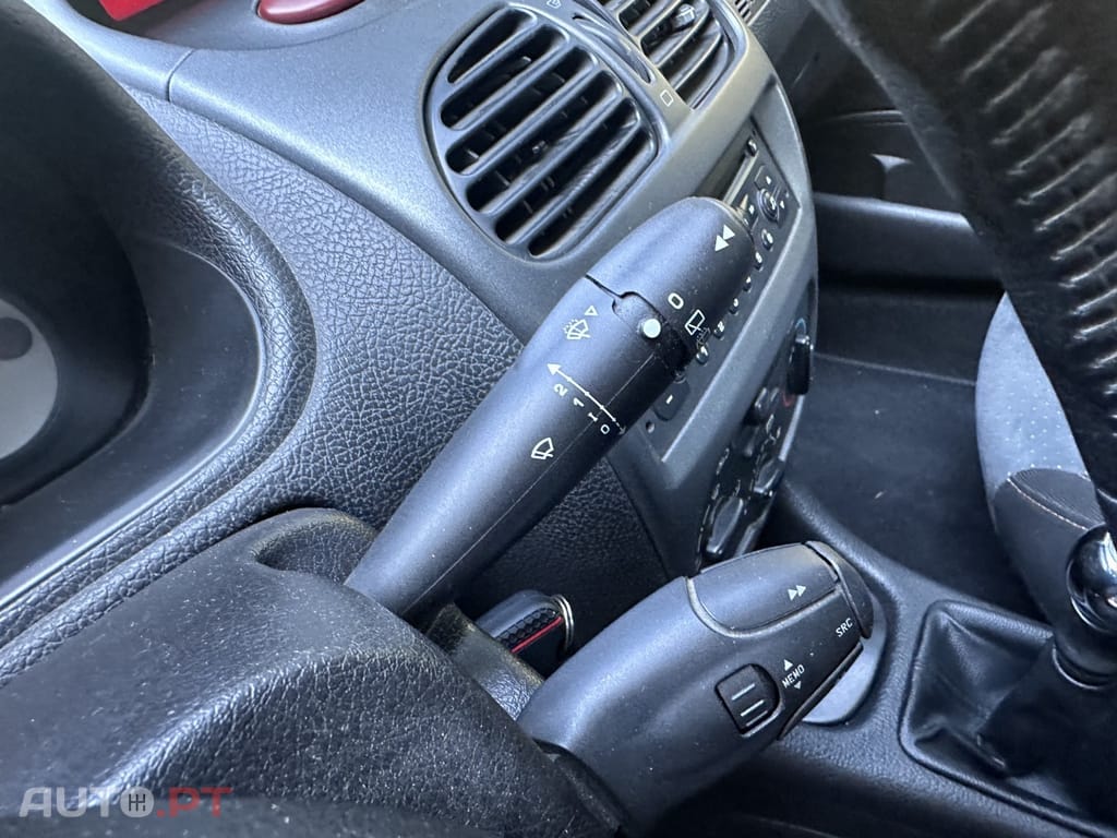 Peugeot 206 1.6 HDi XS