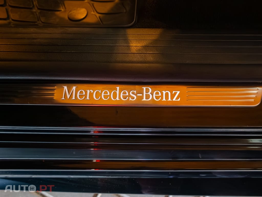 Mercedes-Benz GLE de 4Matic