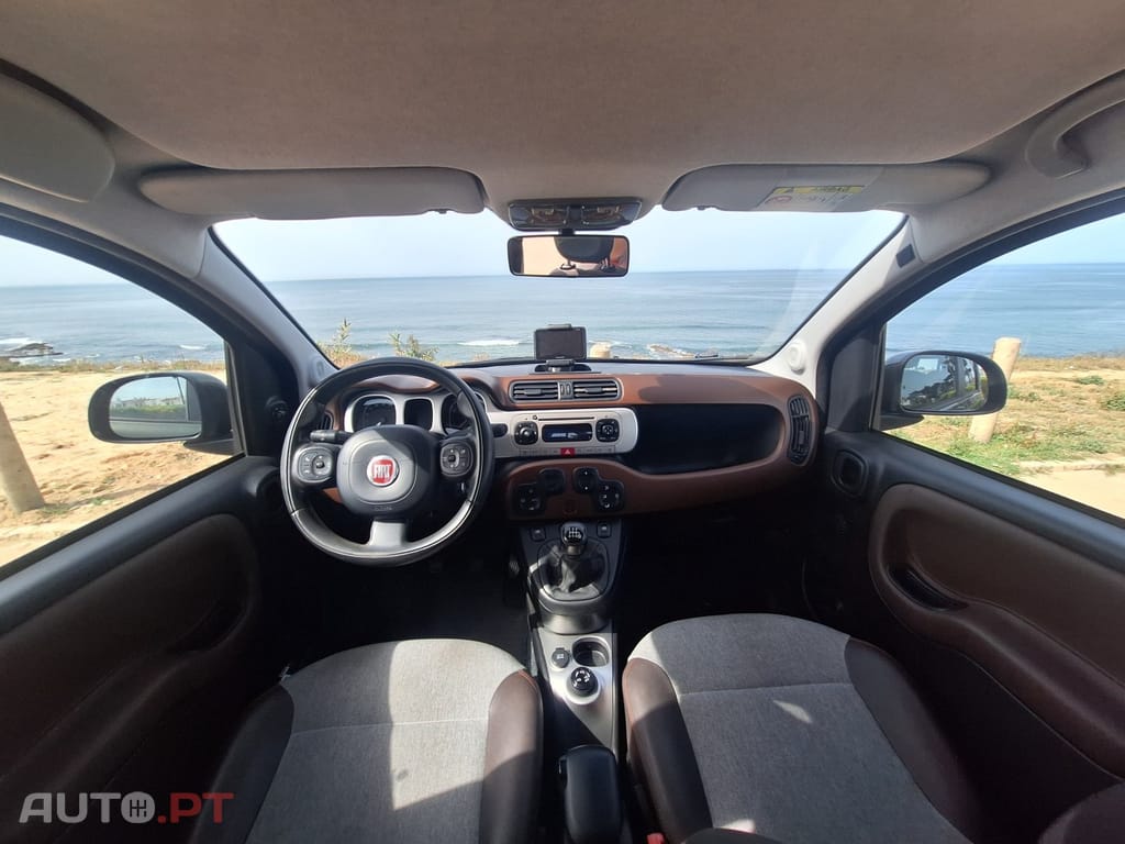 Fiat Panda 0.9 8V TwinAir Cross S&S