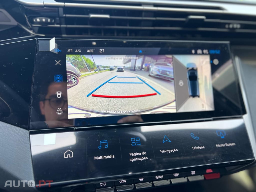 Peugeot E-308 54 kWh GT